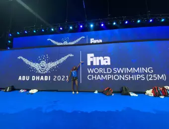Championnat du monde à Abu Dhabi