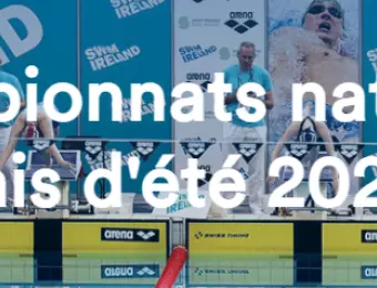 Cillian - Irish Summer National Championships (50m)