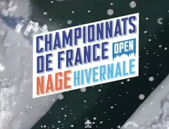 Championnat de France de Nage Hivernale du 9 au 11 Décembre 2022 - Megève