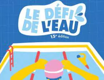 Défi de l'eau du 18 mars 2023, Piscine des Dauphins à Grenoble