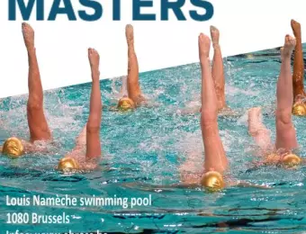 Brussels Open Master le 1er et 2 avril 2023