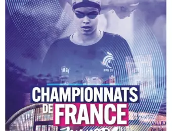 Championnat de France Junior à Montluçon du 09 au 12 décembre 2023.
