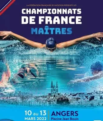 Championnats de France Maîtres