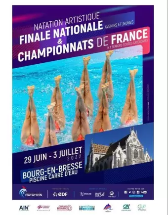 Championnats de France TC - SYNCHRO