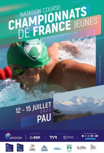 Championnats de France Jeunes Pau