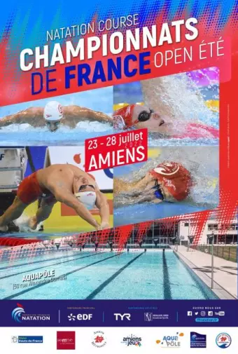 Championnats de France Open d'été 2022