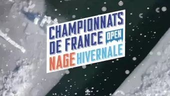 Championnat de France de Nage Hivernale du 9 au 11 Décembre 2022 - Megève