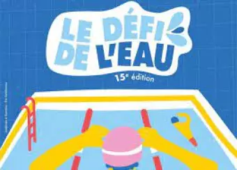 Défi de l'eau du 18 mars 2023, Piscine des Dauphins à Grenoble