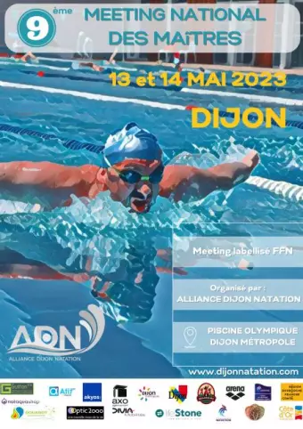 9e Meeting National Maîtres de Dijon