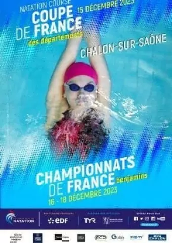 Championnats de France Benjamins